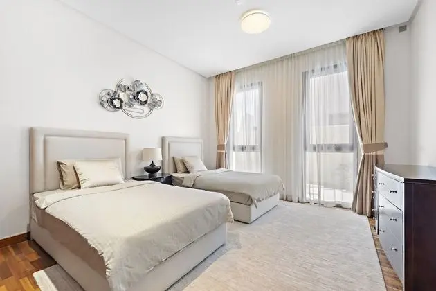 WelHome - Luxe Villa With Private Pool Near The Beach - Oda