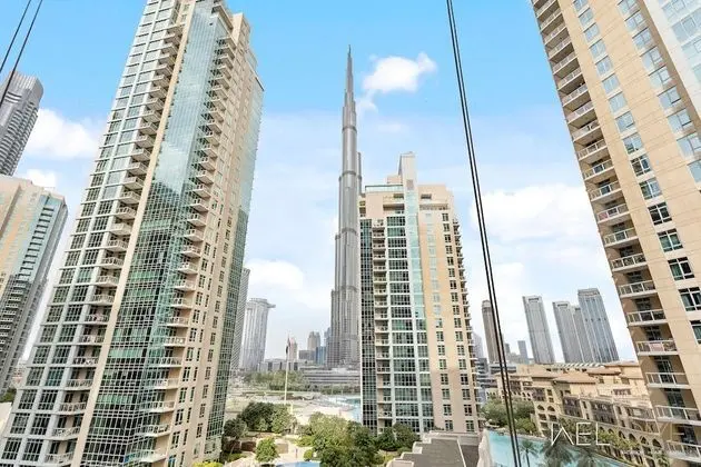 WelHome - Luxurious apartment with Burj Khalifa views
