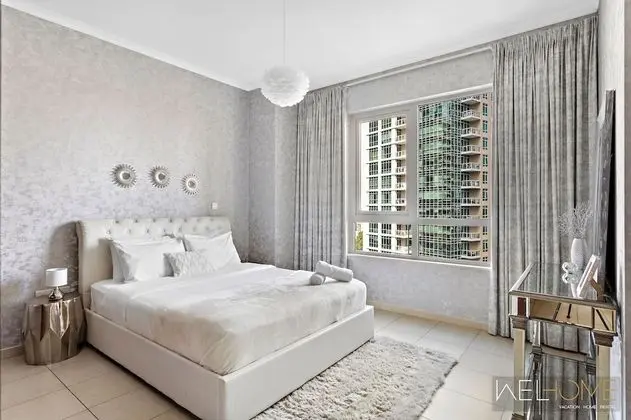 WelHome - Luxurious apartment with Burj Khalifa views - Oda