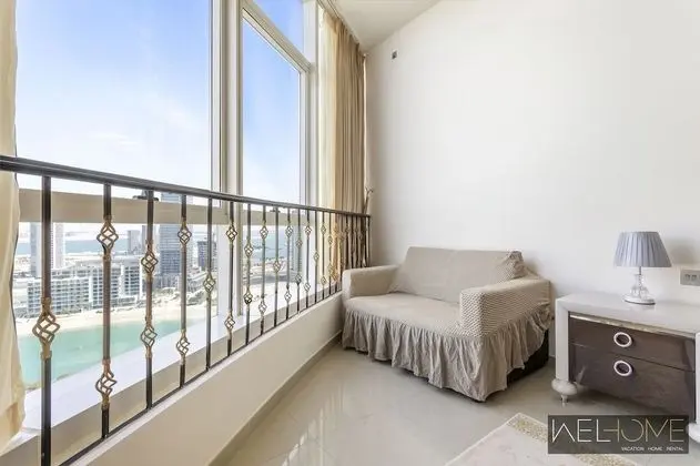 WelHome - Luxurious Sea-View Retreat at Hydra Avenue - Oda