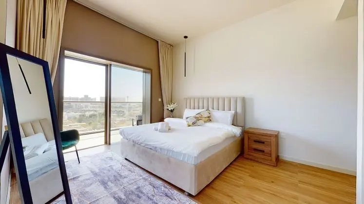 WelHome - Panoramic City Views Amidst Gardens in JVC - Oda