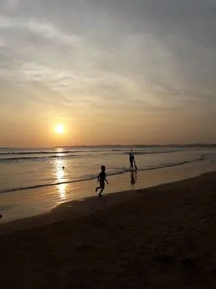 Weligama Bay Eco Villa - Plaj