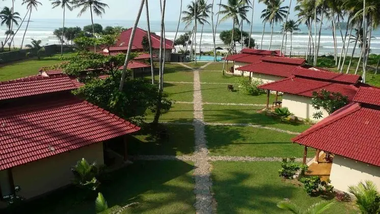 Weligama Bay Resort - Dış Mekan