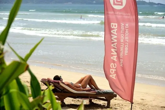 Weligama Bay Resort - Plaj