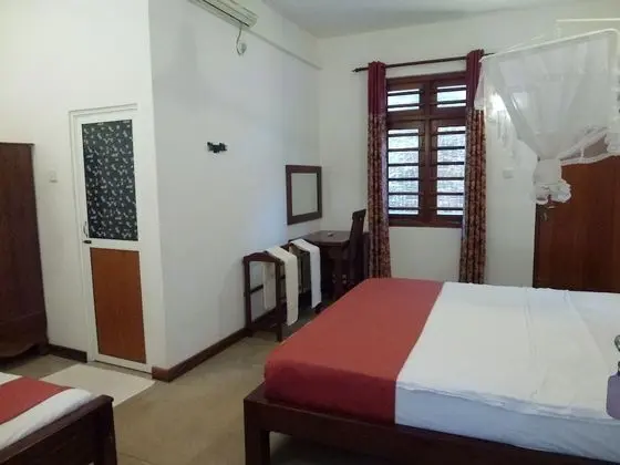 Weligama Ocean Breeze - Oda