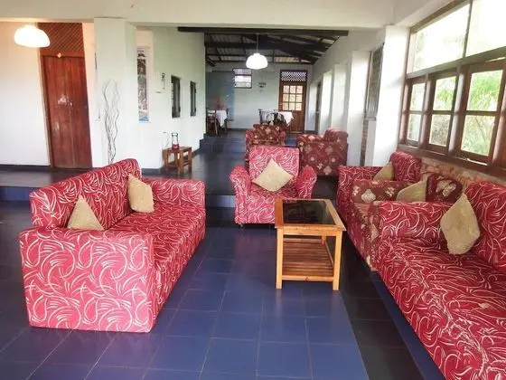 Welikande Hotel and Trekking Center - Lobi