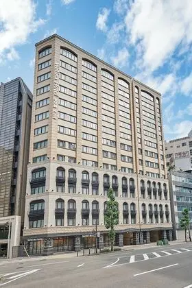 Welina Hotel Premier Nakanoshima EAST - Dış Mekan