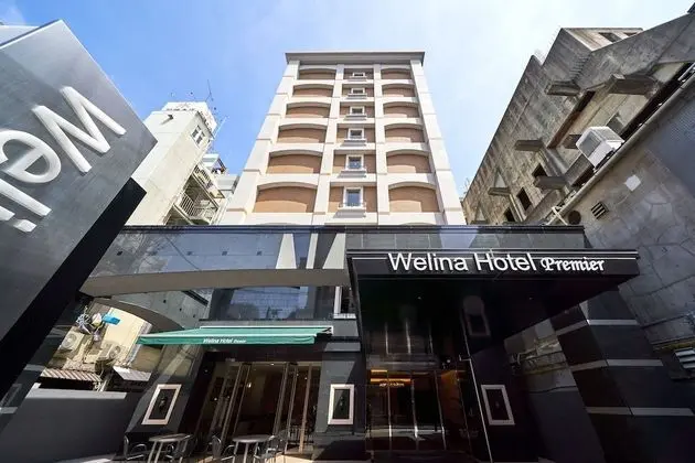 Welina Hotel Premier Shinsaibashi - Dış Mekan