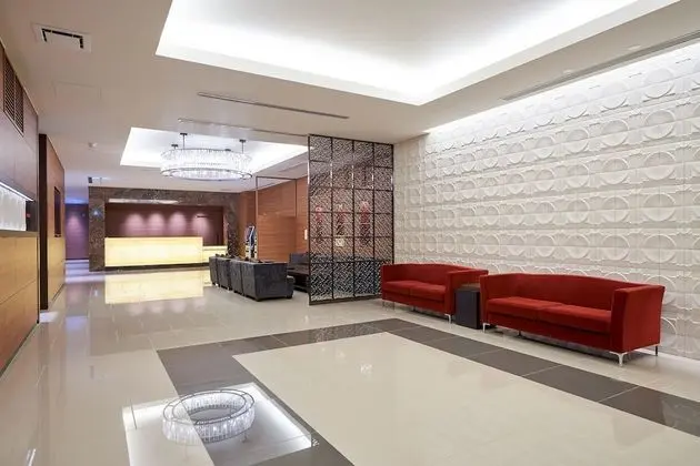 Welina Hotel Premier Shinsaibashi - Lobi