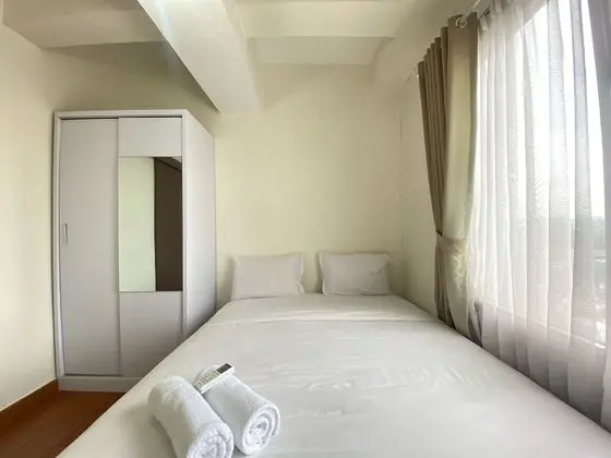 Well Apointed 1Br Apartment At Easton Park Residence Jatinangor