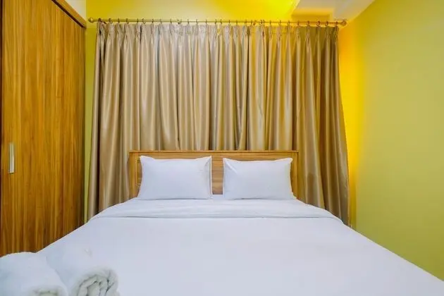 Well Appointed 1BR Apartment at The Aspen Residences