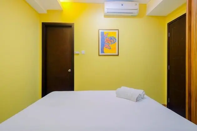 Well Appointed 1BR Apartment at The Aspen Residences - Oda