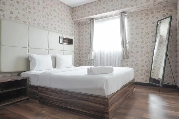 Well Appointed 1Br At The Wave Kuningan Apartment - Öne Çıkan Resim