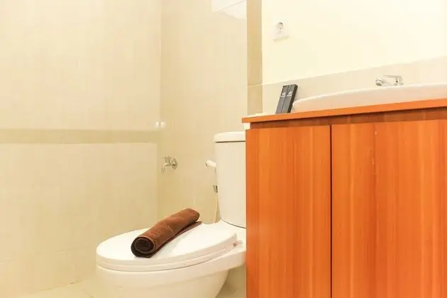 Well Appointed 2Br At Meikarta Apartment - Oda