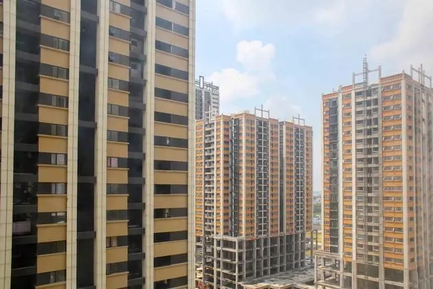 Well Appointed and Comfort 2BR at Meikarta Apartment