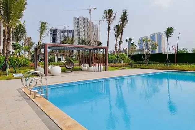 Well Appointed And Fancy 2Br At Sky House Bsd Apartment