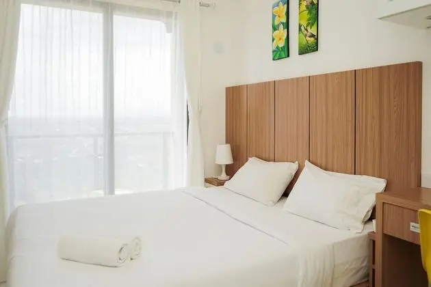 Well Appointed and Homey Studio at Sky House BSD Apartment