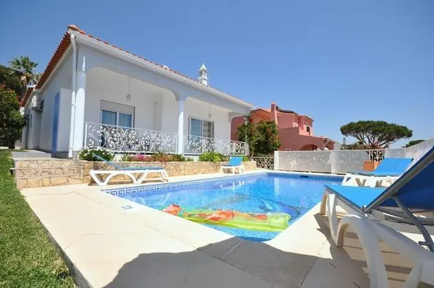 Well-appointed Villa is Situated in the Popular Resort of Vilamoura