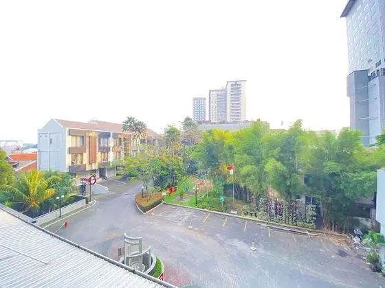 Well Appointed Studio Apartment At Galeri Ciumbuleuit 1 - Dış Mekan