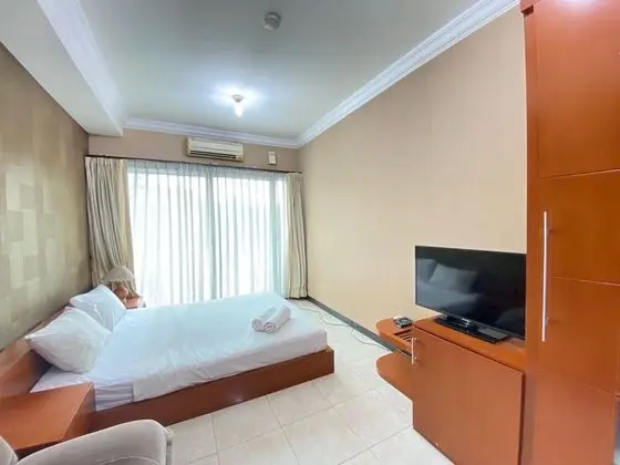 Well Appointed Studio Apartment At Galeri Ciumbuleuit 1 - Oda