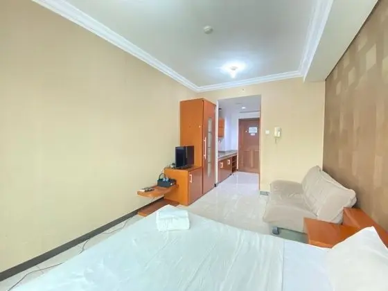 Well Appointed Studio Apartment At Galeri Ciumbuleuit 1 - Öne Çıkan Resim