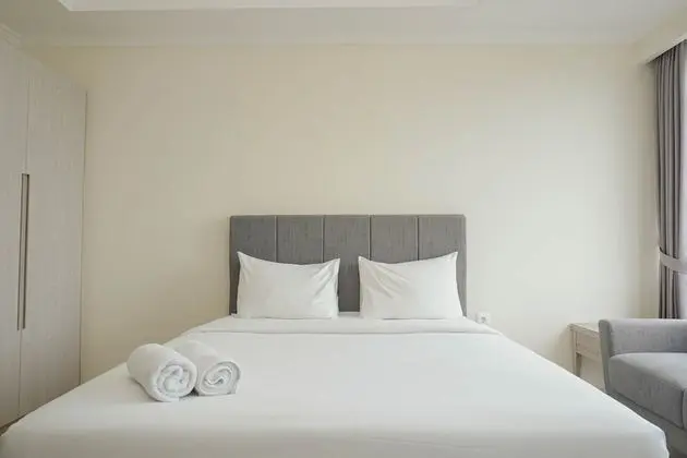 Well Appointed Studio at Menteng Park Apartment