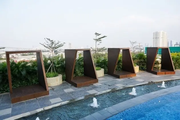 Well Appointed Studio West Vista Apartment - Dış Mekan