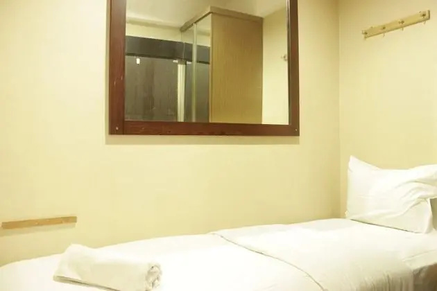 Well Appointed & Stylish 2BR at Jarrdin Cihampelas Apartment