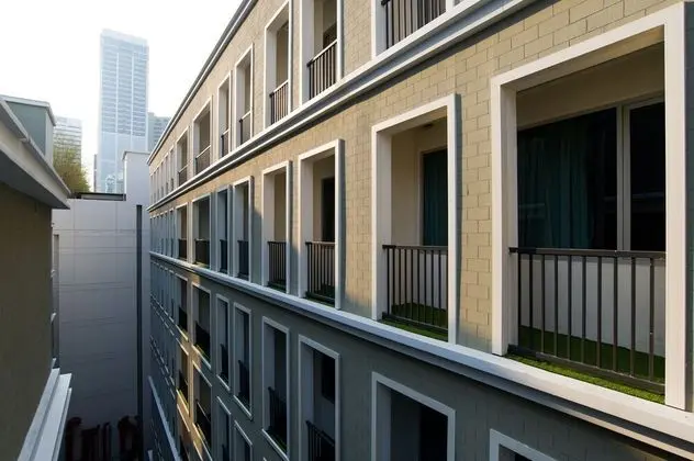 Well Hotel Bangkok Sukhumvit 20 - Dış Mekan