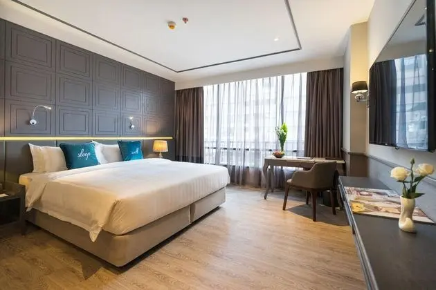 Well Hotel Bangkok Sukhumvit 20 - Oda