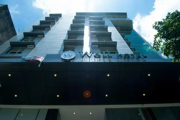The Well Hotel - 1