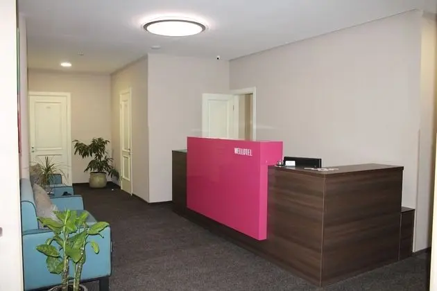WellOtel Chernomorsk - Lobi