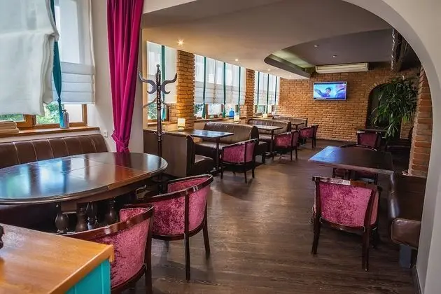 WellOtel Chernomorsk - Yerinde Yemek
