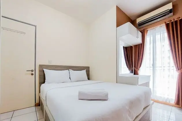 Well Designed 2Br Apartment At M-Town Residence