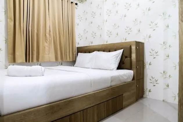 Well Designed 2BR Green Pramuka Apartment - Öne Çıkan Resim