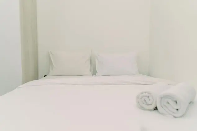 Well Designed And Homey Studio At Serpong Garden Apartment - Oda
