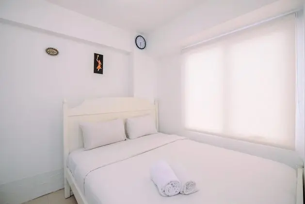 Well Designed And Minimalist 2Br At Bassura City Apartment
