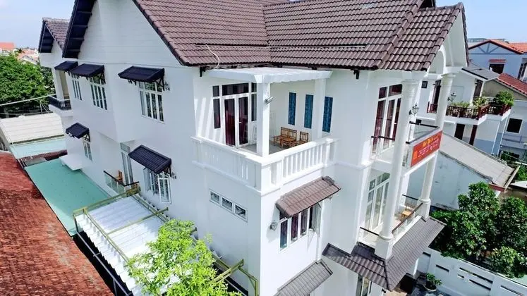 Well-To-Do Villa - Dış Mekan