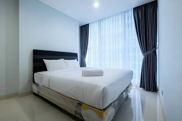 Well Equipped 1BR Brooklyn Alam Sutera Apartment near IKEA - Öne Çıkan Resim