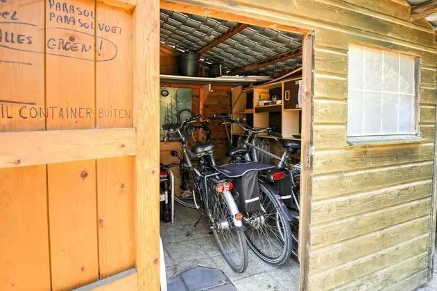 Well Equipped Holiday Home in Nieuwvliet Near the Beach - Genel