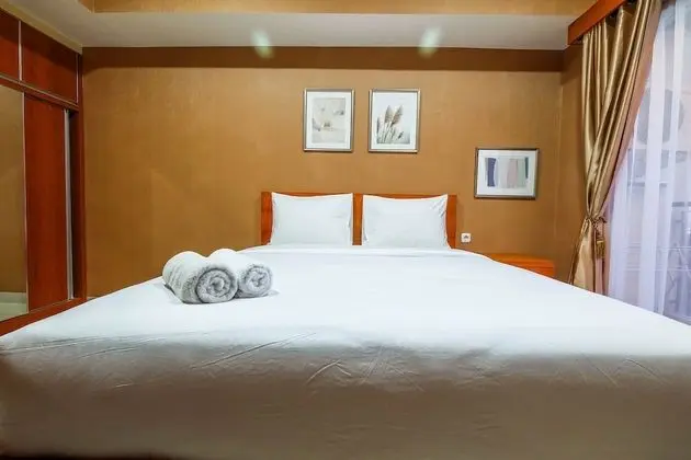 Well Equipped Studio at The Oasis Apartment Cikarang