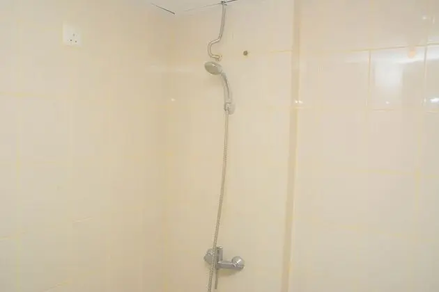 Well Furnished And Comfort Stay Studio At Amethyst Apartment - Banyo Tipleri
