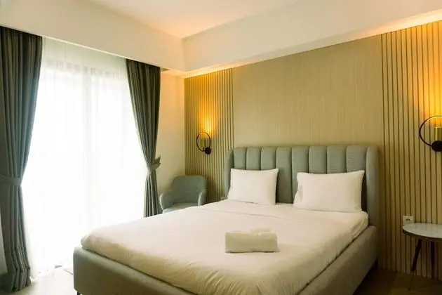 Well Furnished And Elegant 1Br At Bintaro Embarcadero Apartment - Oda