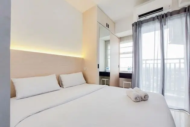 Well Furnished And Simply Studio At Serpong Garden Apartment