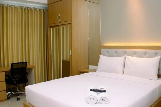 Well Furnished And Spacious Studio At Vasanta Innopark Apartment