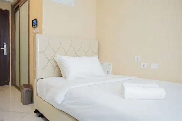 Well Furnished Studio Apartment Sky House Bsd - Oda