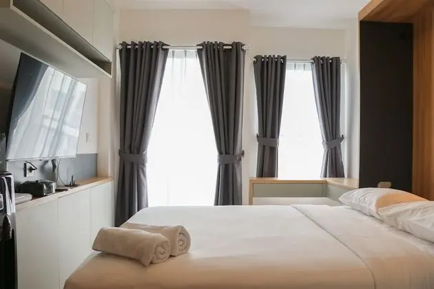 Well Furnished Studio At Citra Living Apartment By Tarvelio