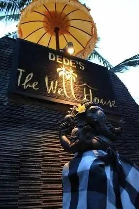 The Well House - Dış Mekan