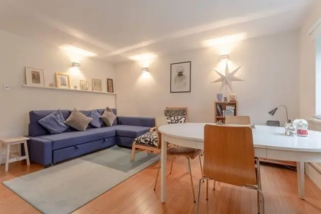 Well Located 2 Bedroom 1 Bath in Elephant & Castle - Oda Düzeni