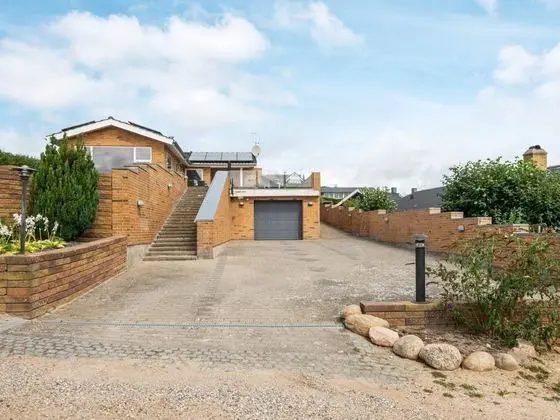 Well-maintained Holiday Home in Jutland Denmark With Terrace